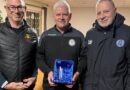 Award for Mark Endacott