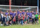 Binfield Vets take the Eric Holbrook
